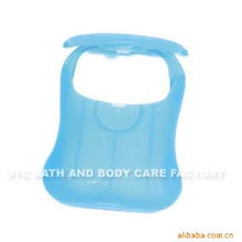 紙香皂 便攜環(huán)保的清潔新風(fēng)尚——以佛山市詩(shī)婷日用品為例