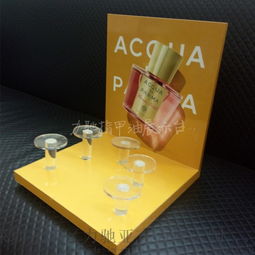 深圳力馳0905化妝品展架 定制亞克力展架，助力化妝品銷(xiāo)售升級(jí)